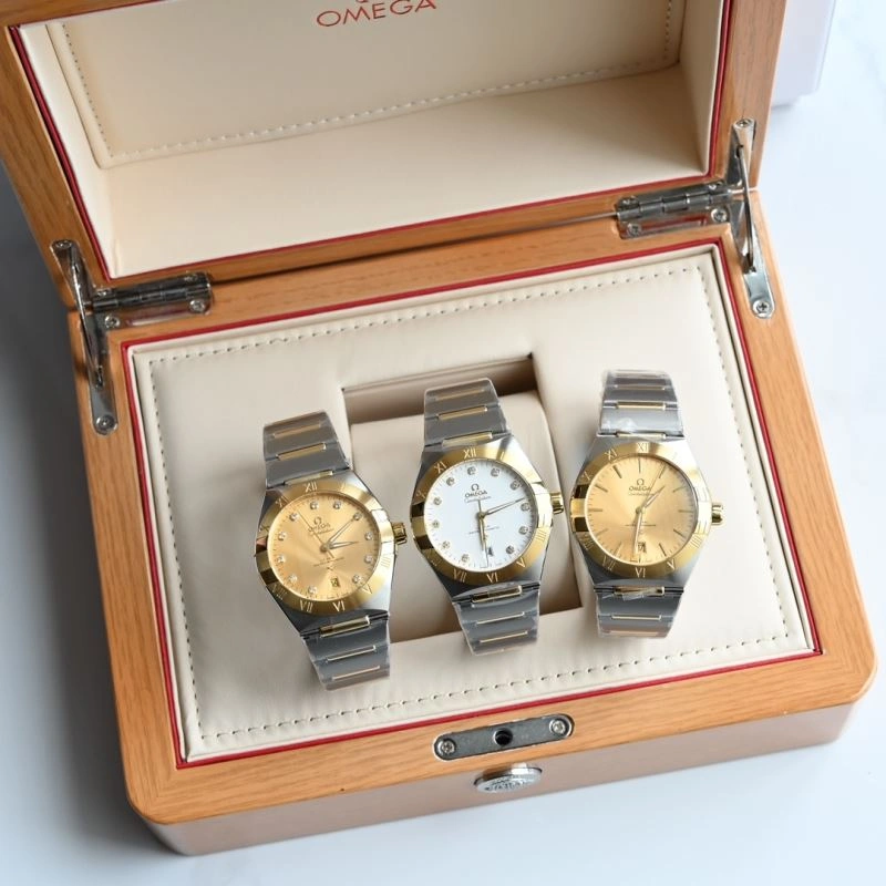 OMEGA Watches Efficient 190530