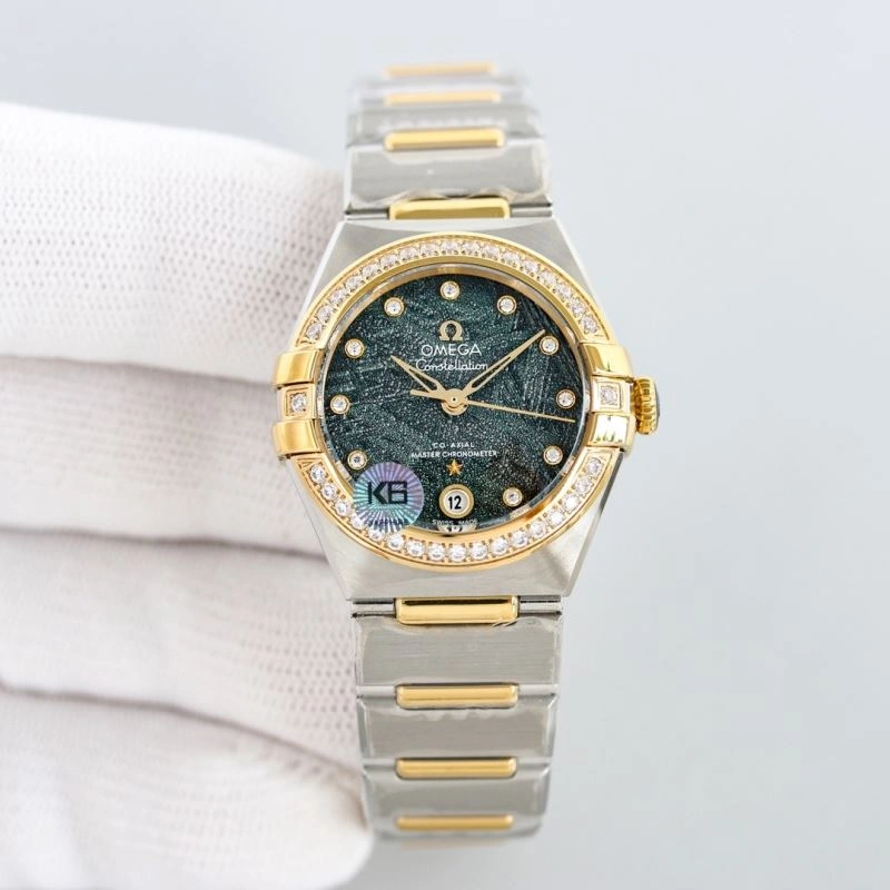 Sustainable OMEGA Watches 190533