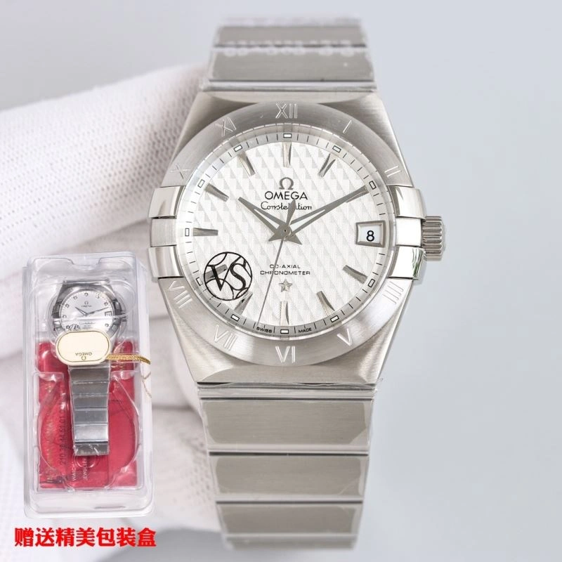 OMEGA Watches GoodFit 190528