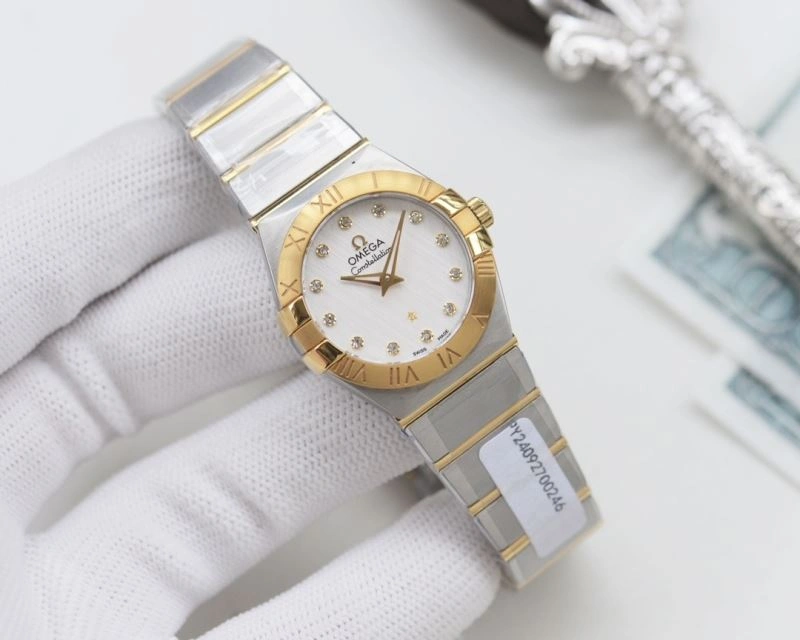 OMEGA Watches Compact 190550