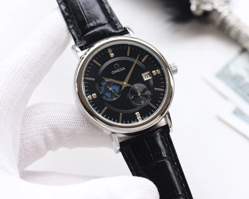 OMEGA Watches TopPick 190541