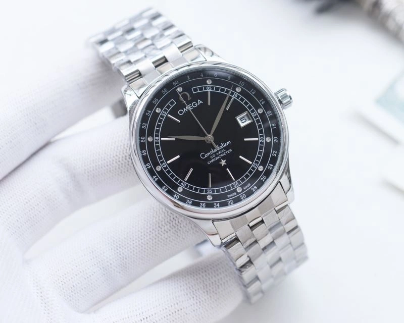 SmoothTexture OMEGA Watches 190523