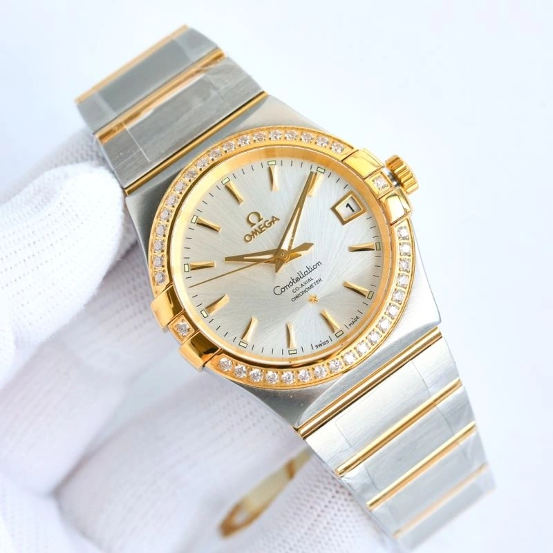 Durable OMEGA Watches 190517