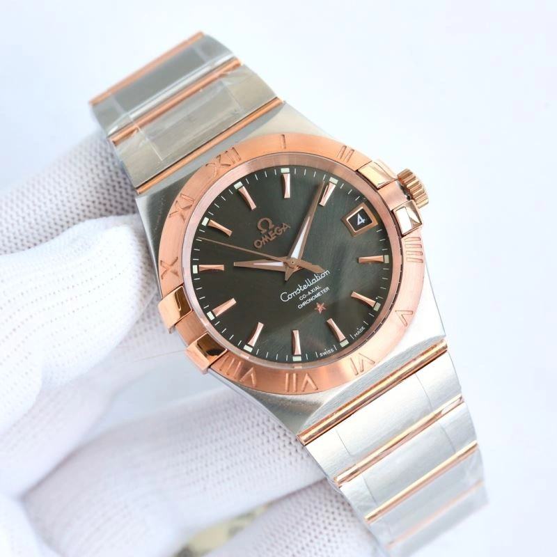 WaterResistant OMEGA Watches 190515