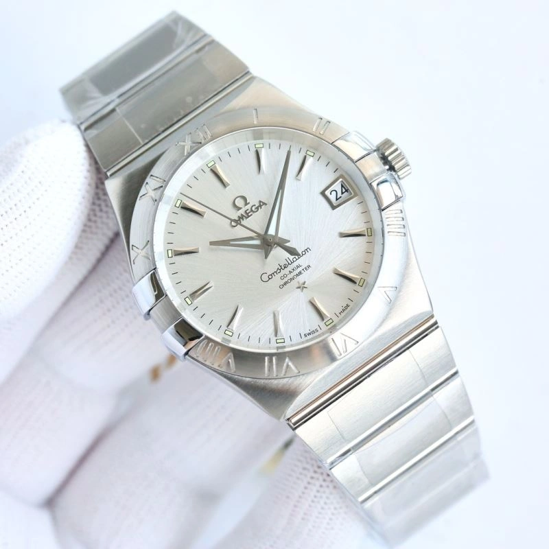 ZipUp OMEGA Watches 190514