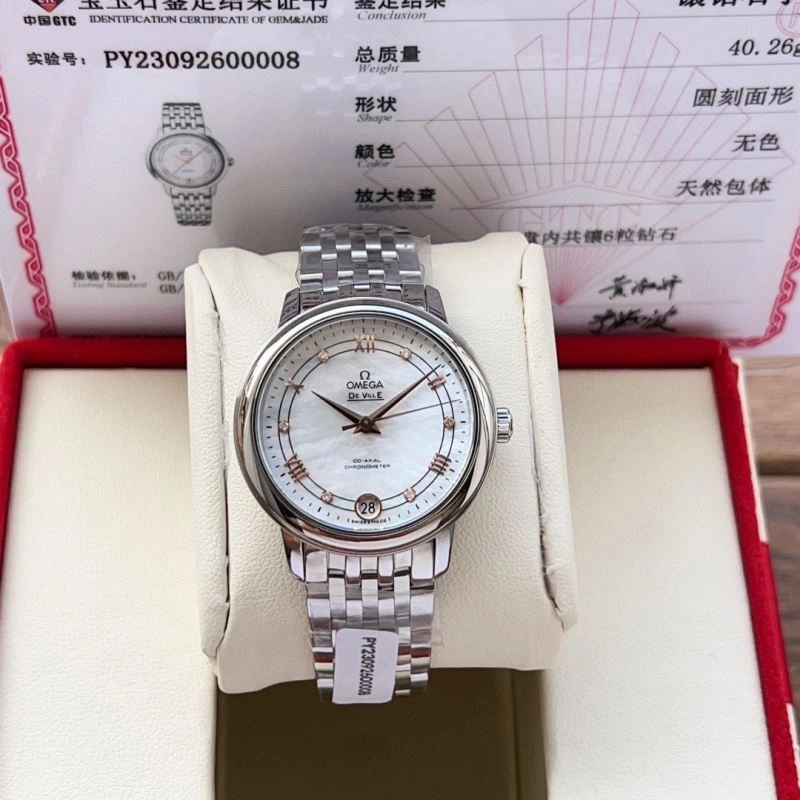 OMEGA Watches MoistureWicking 190502