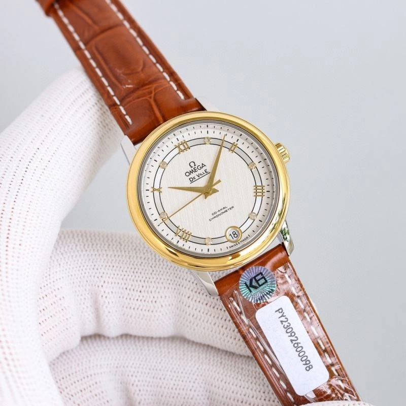 Sleek OMEGA Watches 190507