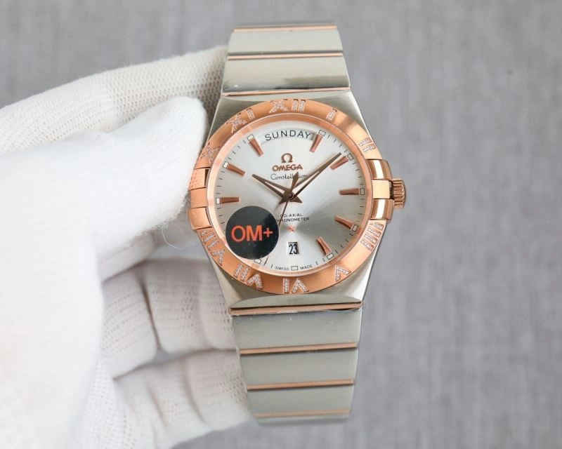 OMEGA Watches TechFriendly 190477