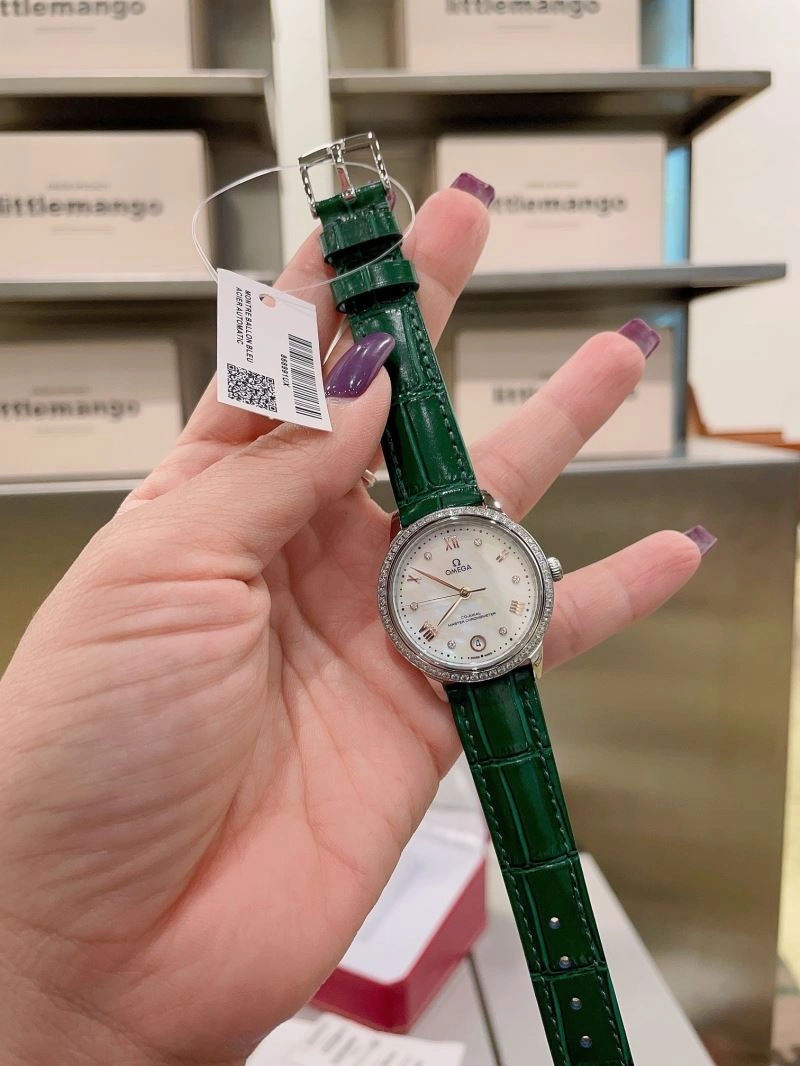 OMEGA Watches Stretchable 190462