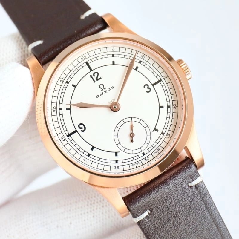 Sustainable OMEGA Watches 190446