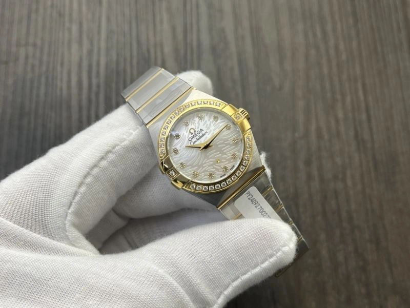 Stretchable OMEGA Watches 190433