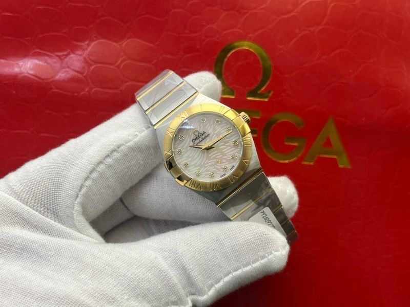 SoftTouch OMEGA Watches 190427