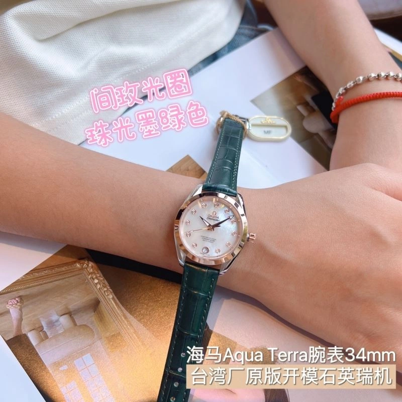 OMEGA Watches GoAnywhere 190426