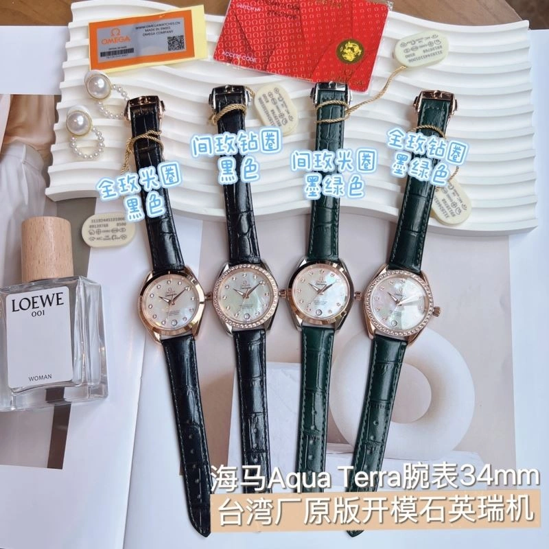 OMEGA Watches Thermal 190424