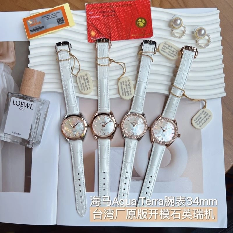 Lightweight OMEGA Watches 190422