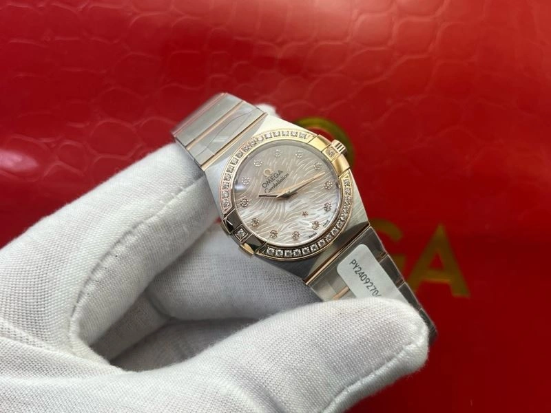 OMEGA Watches Colorful 190396