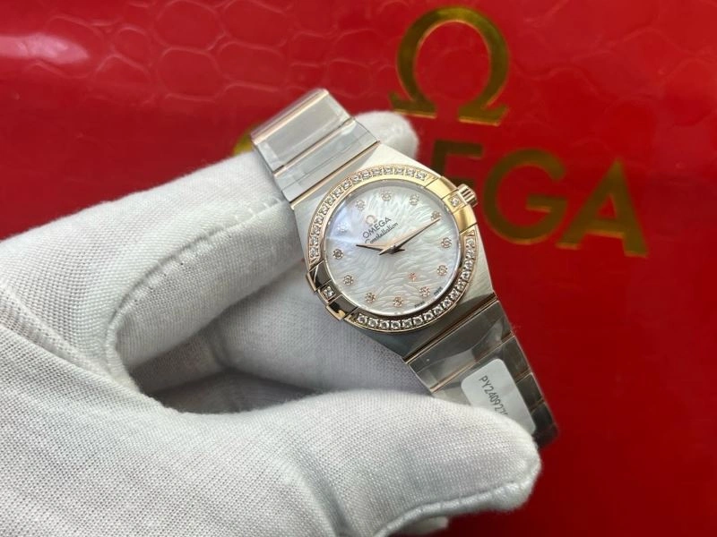 AllSeason OMEGA Watches 190407