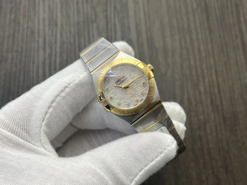 OMEGA Watches Minimalist 190409