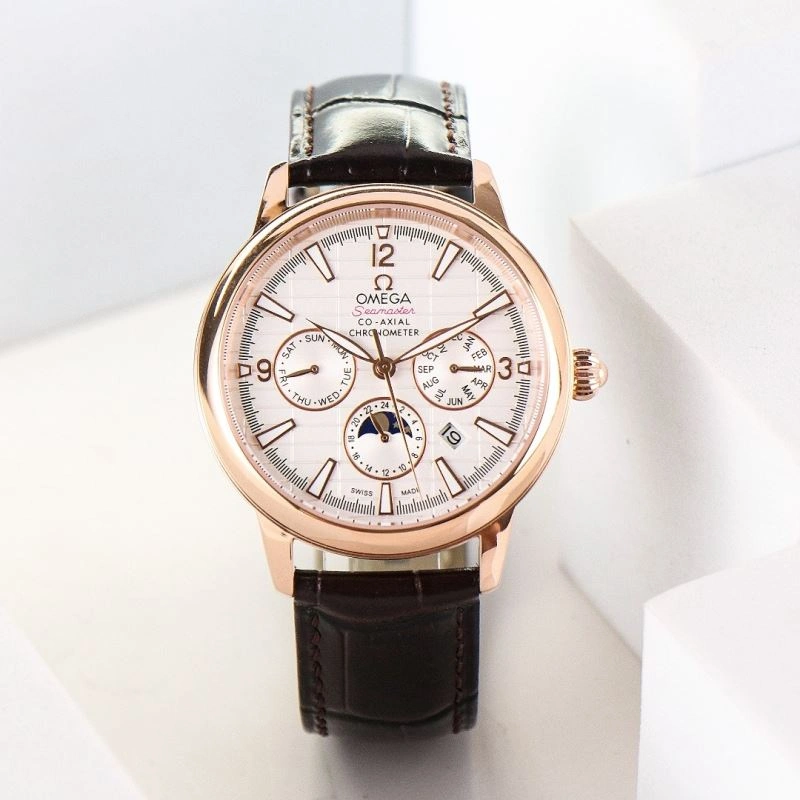 Durable OMEGA Watches 190412