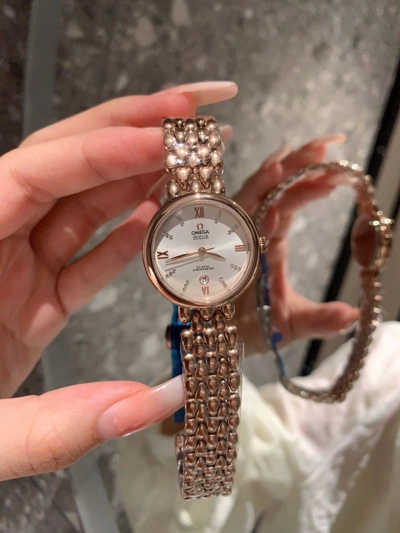 TechFriendly OMEGA Watches 190388