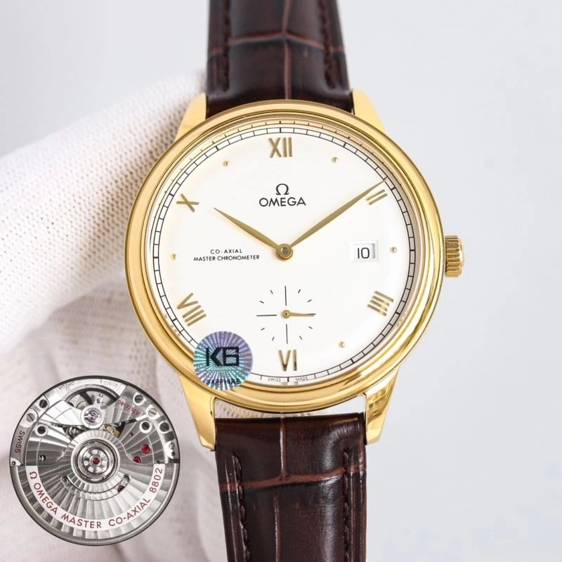 TravelReady OMEGA Watches 190384