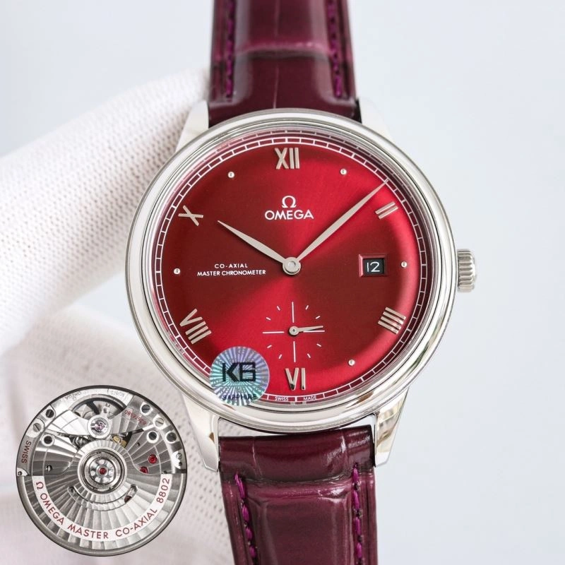 AllSeason OMEGA Watches 190382