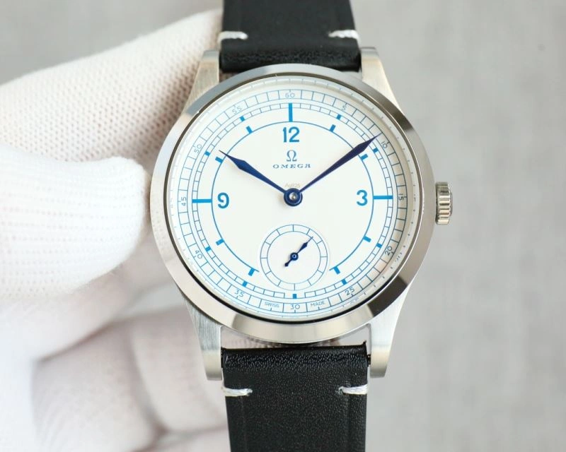 Vibrant OMEGA Watches 190378
