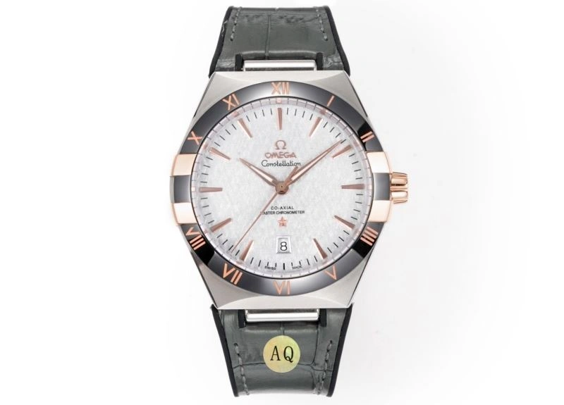 Trendsetting OMEGA Watches 190360