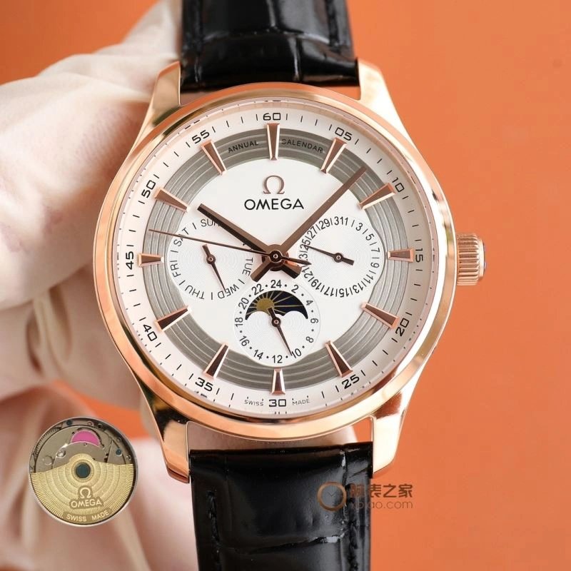 OMEGA Watches StreetReady 190357