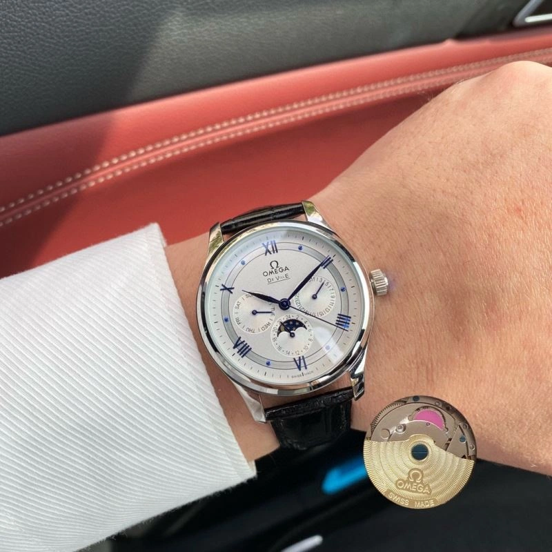ZeroBulk OMEGA Watches 190344