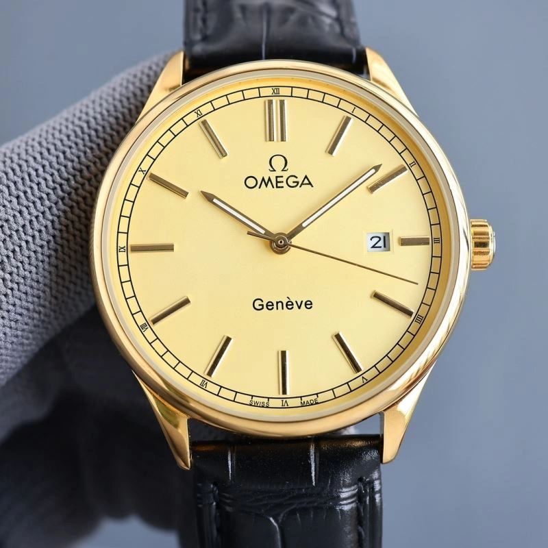 OMEGA Watches TravelReady 190331