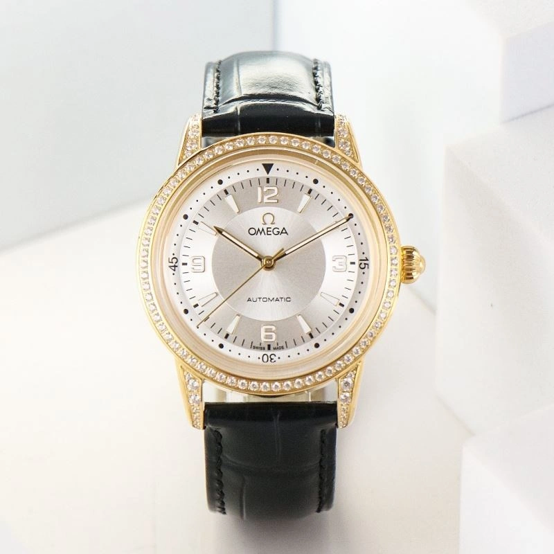 OMEGA Watches Efficient 190315