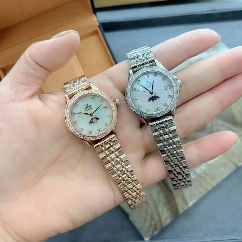 TechFriendly OMEGA Watches 190320