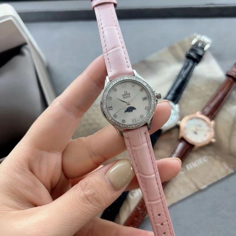 OMEGA Watches Practical 190326