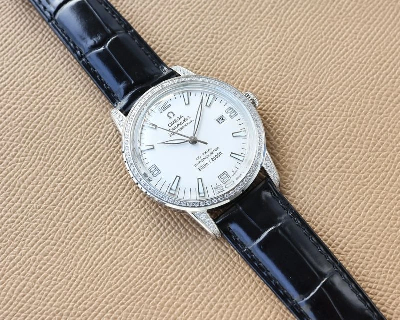 RelaxedFit OMEGA Watches 191906