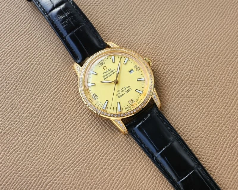 OMEGA Watches Upgraded 191893