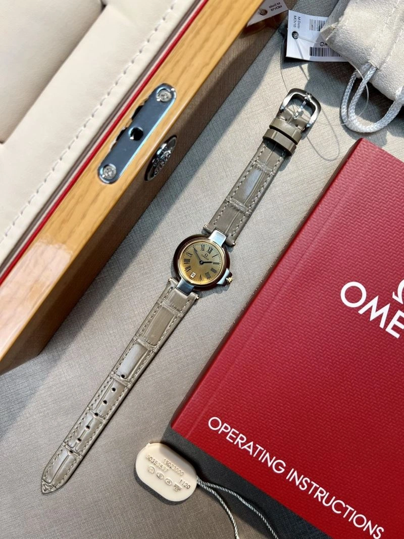 Sleek OMEGA Watches 191900