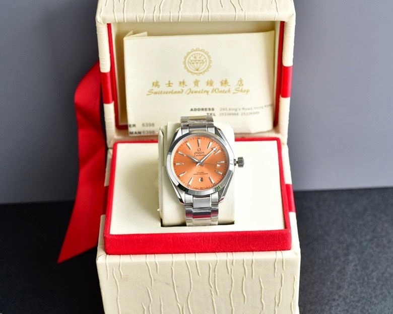 Refined OMEGA Watches 191880