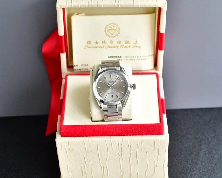 OMEGA Watches Refined 191896