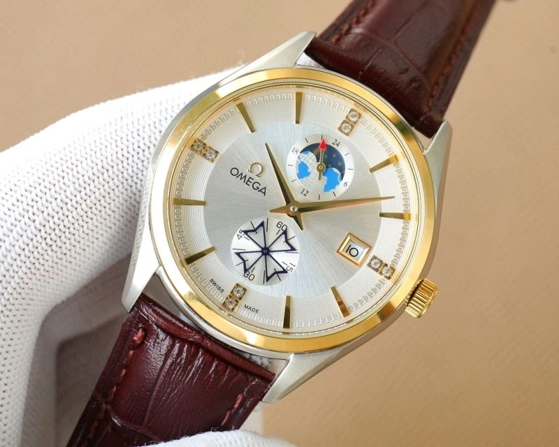 Timeless OMEGA Watches 191857
