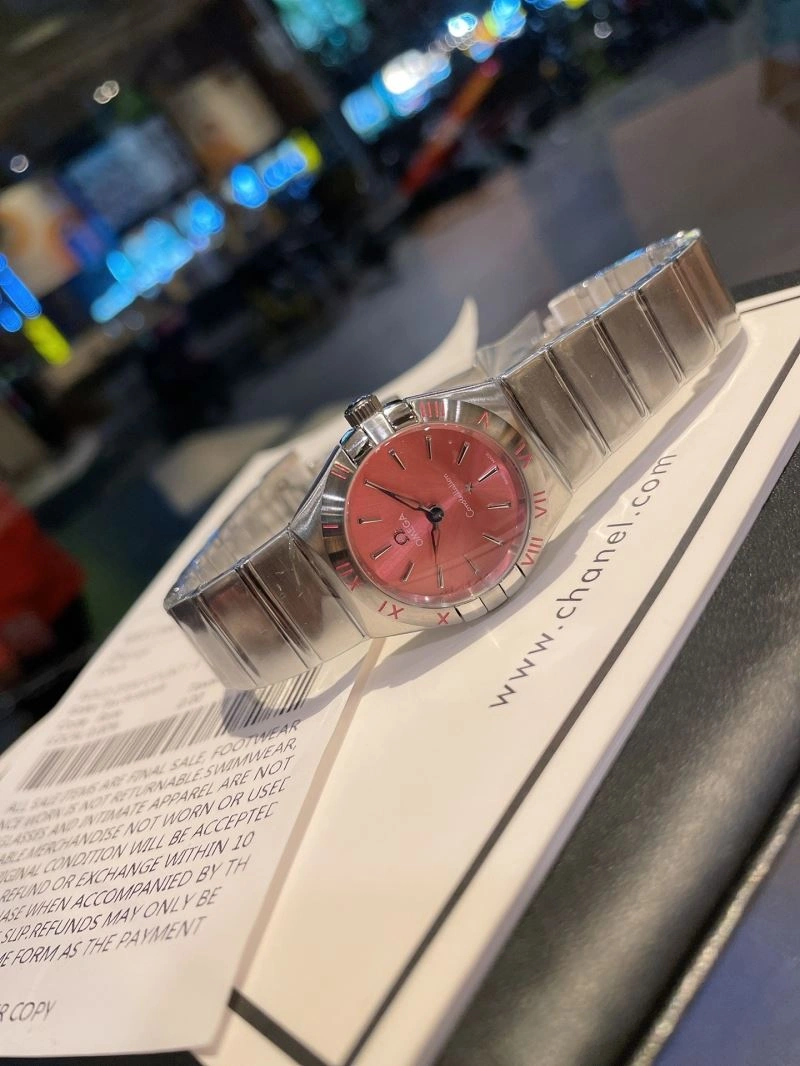 Supportive OMEGA Watches 191852