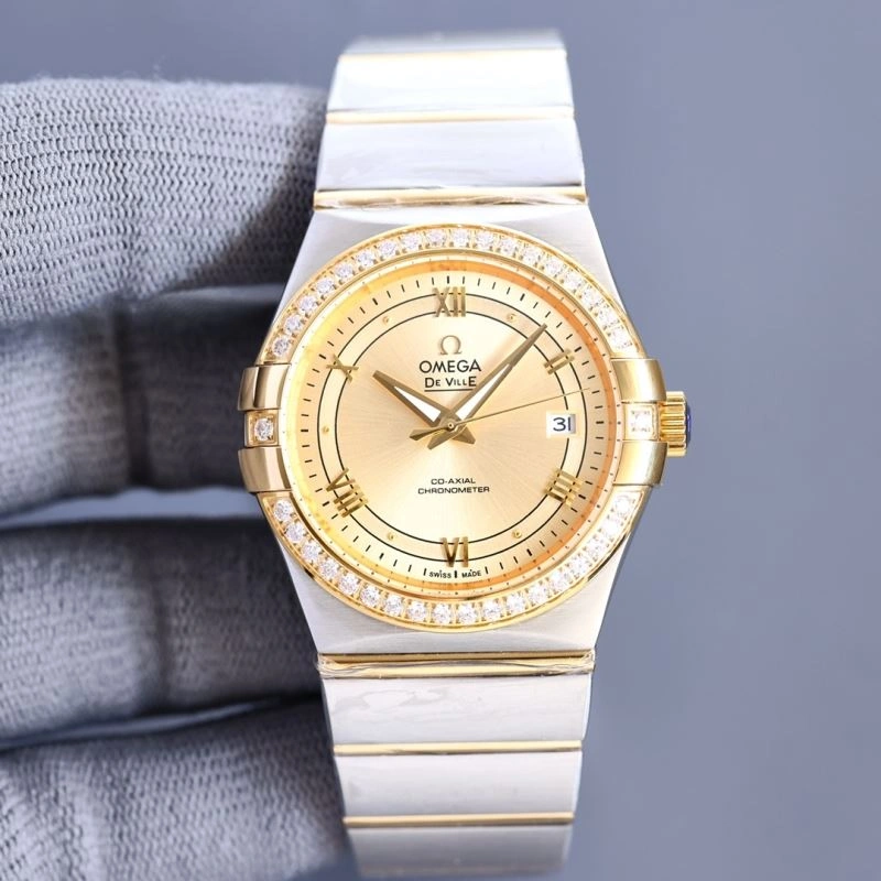 Vibrant OMEGA Watches 191872