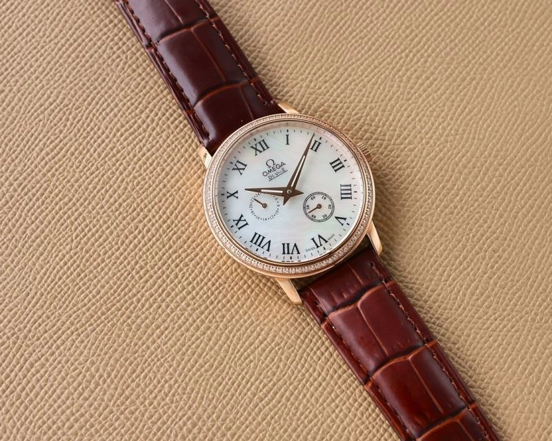 ComfortFit OMEGA Watches 191838