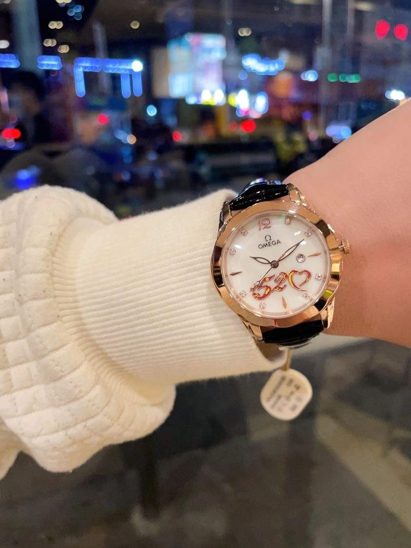 Bright OMEGA Watches 191833