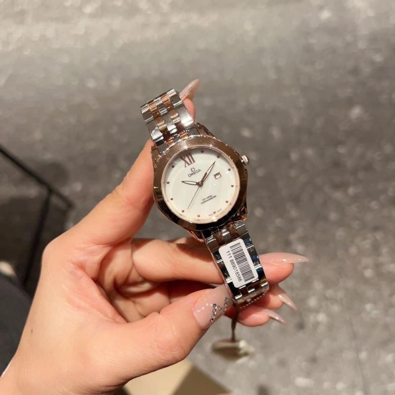 FlexibleFit OMEGA Watches 191819