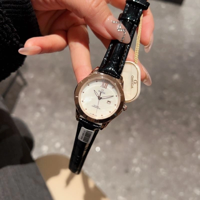 MoistureWicking OMEGA Watches 191823