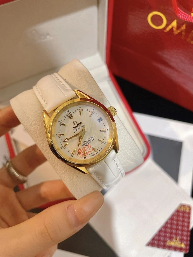Refined OMEGA Watches 191796