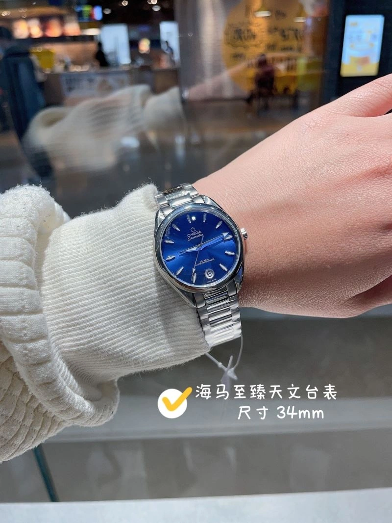 OMEGA Watches FashionForward 191763