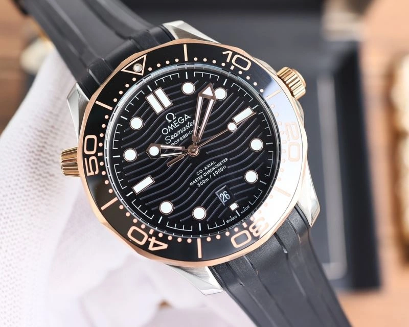 OMEGA Watches WaterResistant 191782