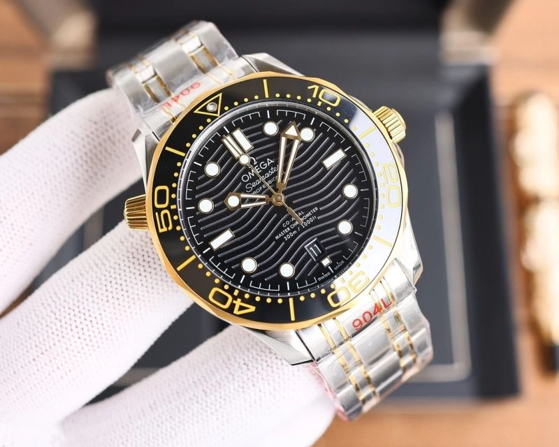 Sporty OMEGA Watches 191755